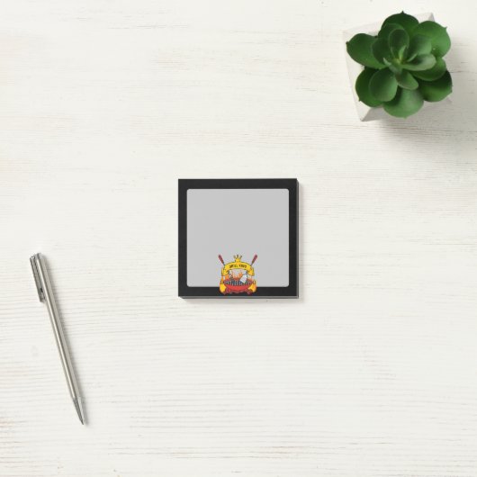 Grill Koning Post-it® Notes (Kantoor)