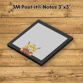 Grill Koning Post-it® Notes