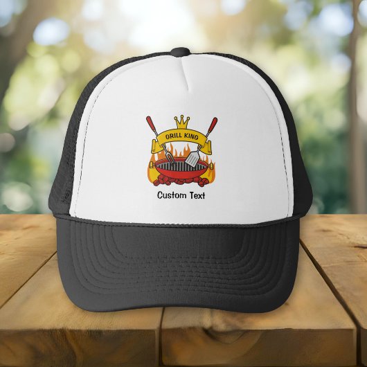 Grill Koning Trucker Pet