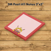 Grill Koningin Post-it® Notes