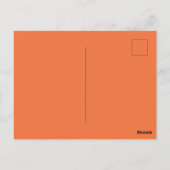 Grill Legend BBQ Poster Briefkaart (Achterkant)