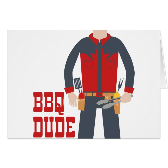 Grill Master (Voorkant Horizontaal)