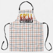 Grill Master All Over Print Schort (Voorkant)