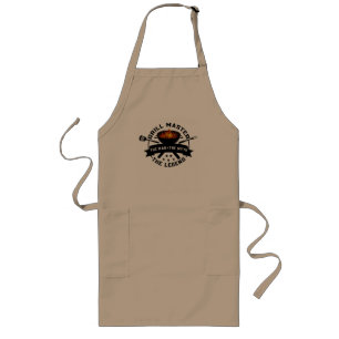 Grill Master Apron Lang Schort