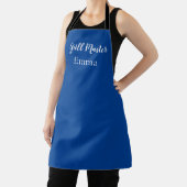 Grill Master Apron Schort (Insitu)
