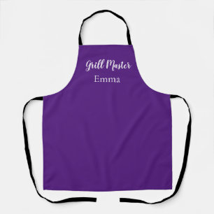 Grill Master Apron Schort
