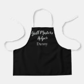 Grill Master Apron Schort (Voorkant)