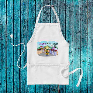 Grill Master Apron Standaard Schort