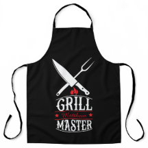 Grill Master Barbeque BBQ Persoonlijk