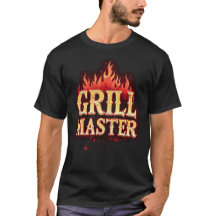 Grill Master BBQ Barbecue Vlam Grillen