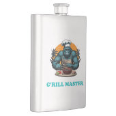 G'rill Master BBQ Griller Leuke Pun Flacon (Rechts)