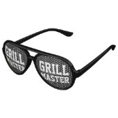 Grill Master BBQ-partij shades | Zonnebrillen voor (Gekanteld)