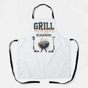 Grill Master BBQ Schort