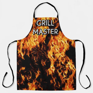 Grill Master BBQ Schort