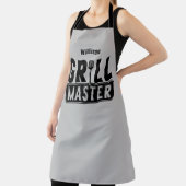 Grill Master BBQ-Schort Schort (Insitu)