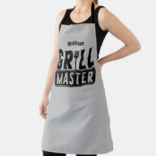 Grill Master BBQ-Schort Schort (Insitu)