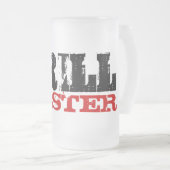 Grill master Beer Mok (Voorkant rechts)