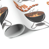 Grill Master Cadeaupapier (Rol Hoek)