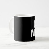 GRILL MASTER Coffee mugs Koffiemok (Voorkant links)
