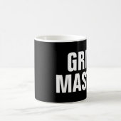 GRILL MASTER Coffee mugs Koffiemok (Center)
