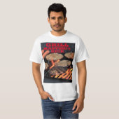 Grill Master Cook Out T-Shirt (Voorkant volledig)