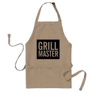 GRILL MASTER DAD KITCHEN SCHORTEN VOOR VADERDAG