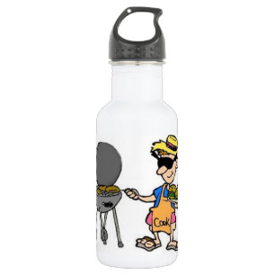 ***GRILL MASTER DAD WATER FLES** WATERFLES