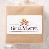 Grill Master Etiket (Insitu)