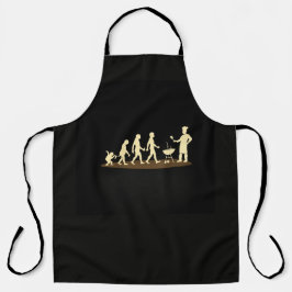 Grill Master Evolution Apron Schort