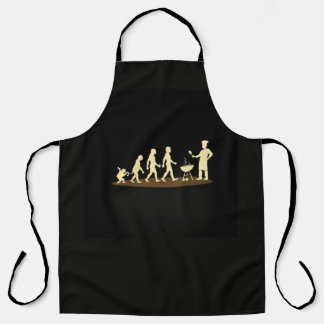 Grill Master Evolution Apron Schort