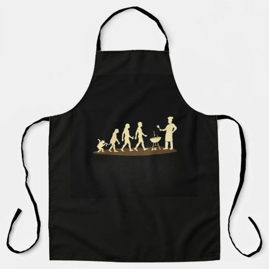 Grill Master Evolution Apron Schort (Voorkant)