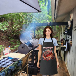 Grill Master Gekruid Rundvlees Schort