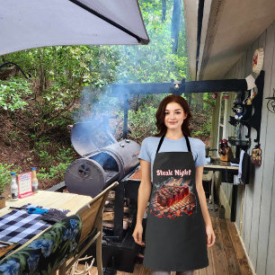 Grill Master Gekruid Rundvlees Schort