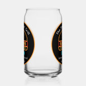 Grill Master Grilling Bier Kan Glas Drinkware (Links)