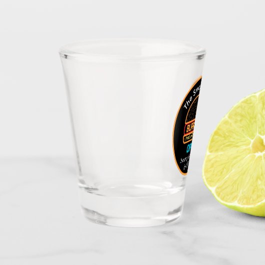 Grill Master Grilling Shot Glas Drinkware (Links)