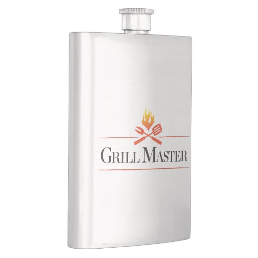 Grill Master Heupfles (Rechts)