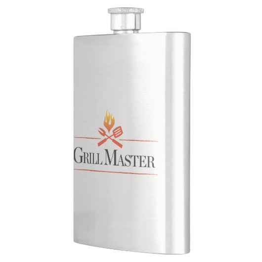 Grill Master Heupfles (Links)