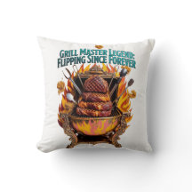 Grill Master Legende T-shirt 