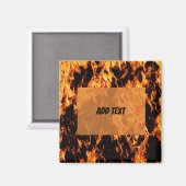 Grill Master Magneet (Voorkant / Achterkant)