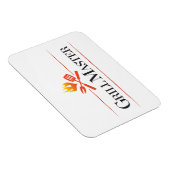 Grill Master Magneet (Rechterzijde)