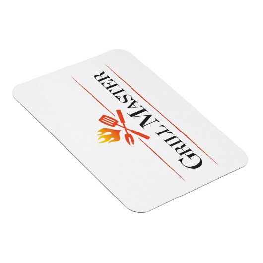 Grill Master Magneet (Rechterzijde)