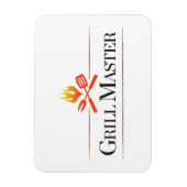 Grill Master Magneet (Verticaal)