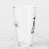 Grill Master met naam Glas (Rechts)