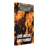 Grill Master Mini Klembord (Schuin)
