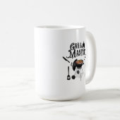 Grill Master Mok (Voorkant rechts)