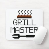 GRILL MASTER MUISMAT (Met muis)