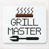 GRILL MASTER MUISMAT (Voorkant)