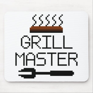 GRILL MASTER MUISMAT