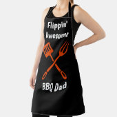 Grill Master Pa BBQ Schort (Insitu)