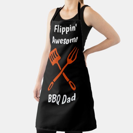 Grill Master Pa BBQ Schort (Insitu)